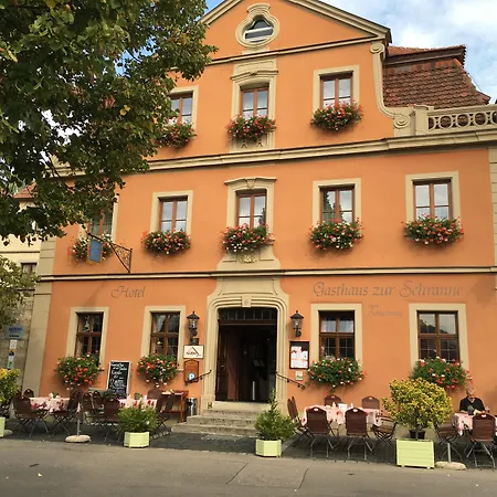 Akzent Schranne 3* Rothenburg ob der Tauber