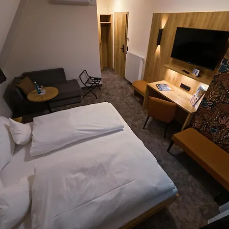Akzent Schranne Hotel Rothenburg ob der Tauber