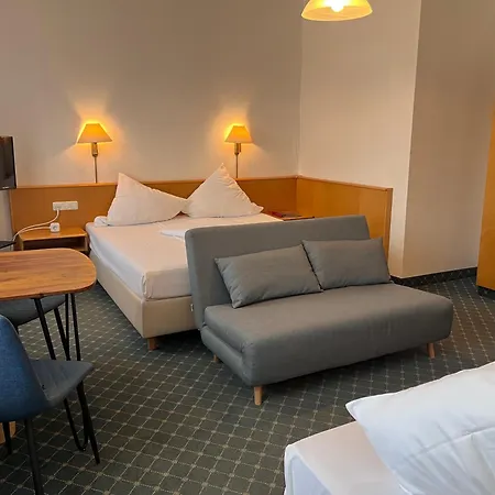 Akzent Schranne 3* Rothenburg ob der Tauber