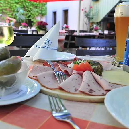 Akzent Schranne