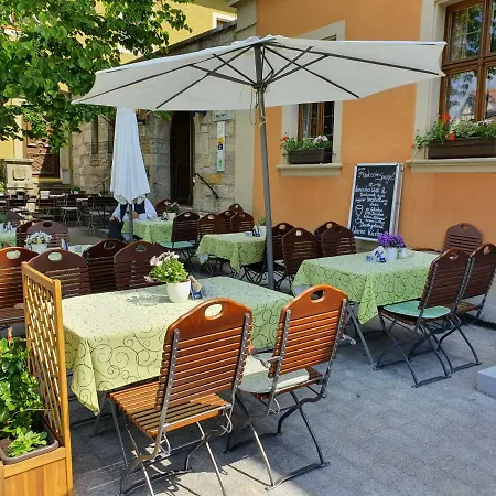 Akzent Schranne Hotel Rothenburg ob der Tauber