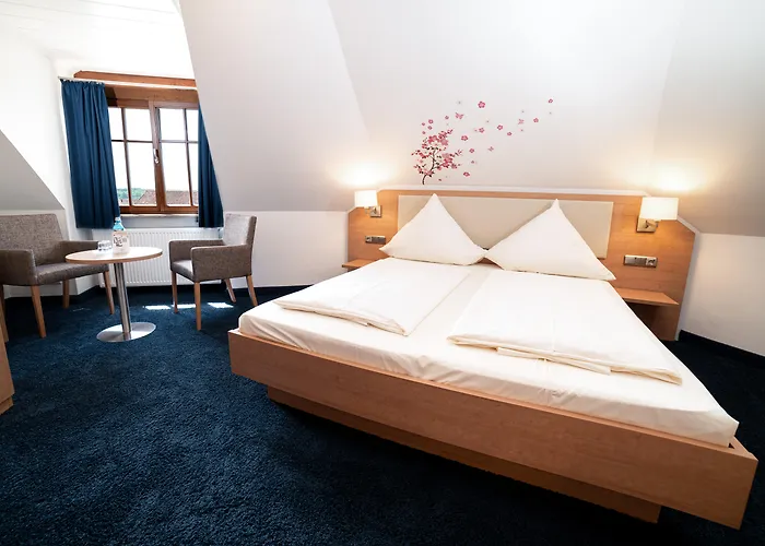 Hotel Akzent Schranne Rothenburg ob der Tauber