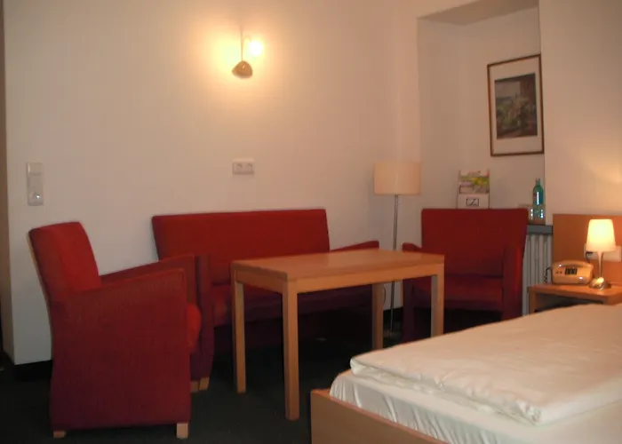 Akzent Schranne 3* Rothenburg ob der Tauber