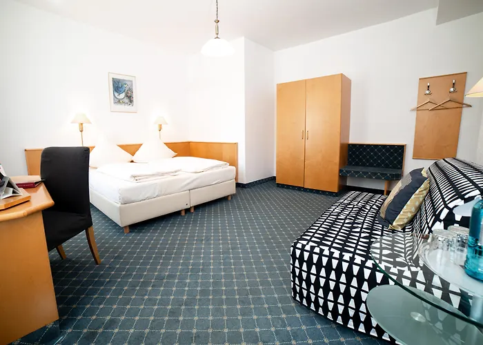 Akzent Schranne Rothenburg ob der Tauber