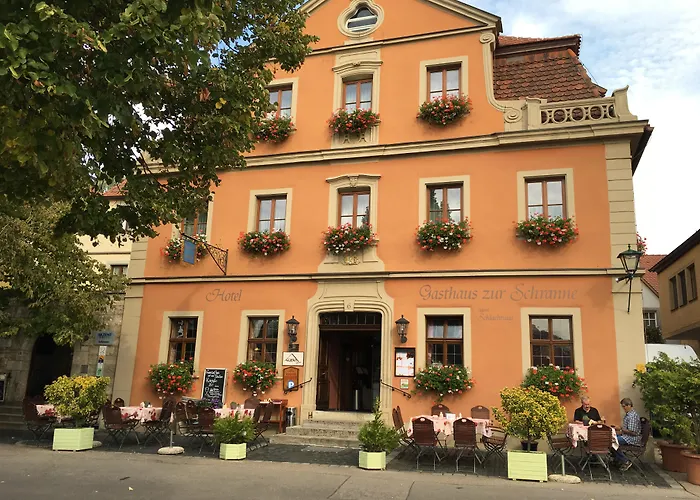 Akzent Schranne 3* Rothenburg ob der Tauber