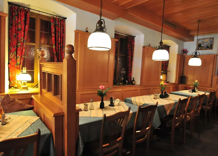 Akzent Schranne Hotel Rothenburg ob der Tauber