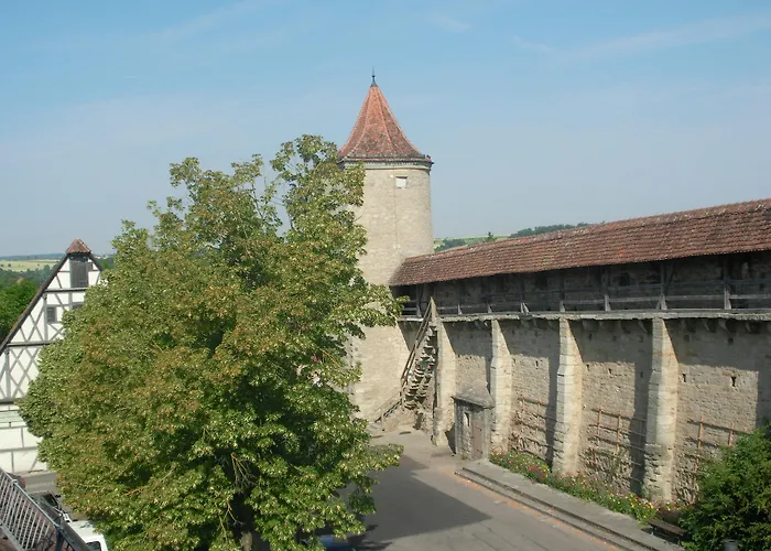 Hotel Akzent Schranne 3*