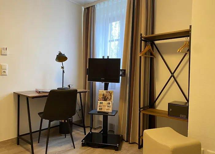 Hotel Akzent Schranne 3*