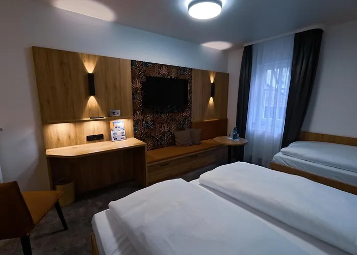 Hotel Akzent Schranne Rothenburg ob der Tauber