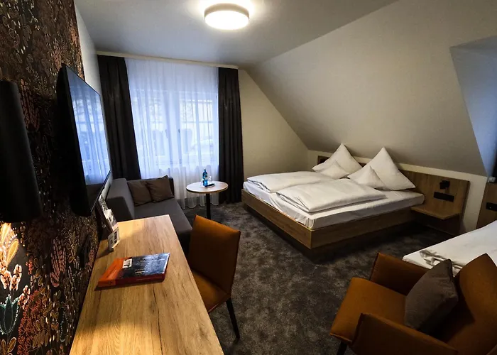 Akzent Schranne Rothenburg ob der Tauber