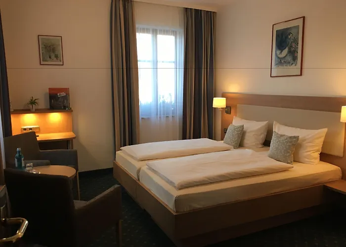 Akzent Schranne Hotel