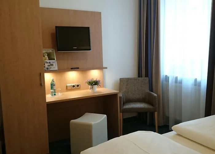 Hotel Akzent Schranne Rothenburg ob der Tauber