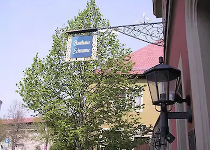 Hotel Akzent Schranne 3*