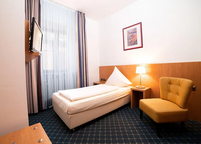 Akzent Schranne Hotel Rothenburg ob der Tauber