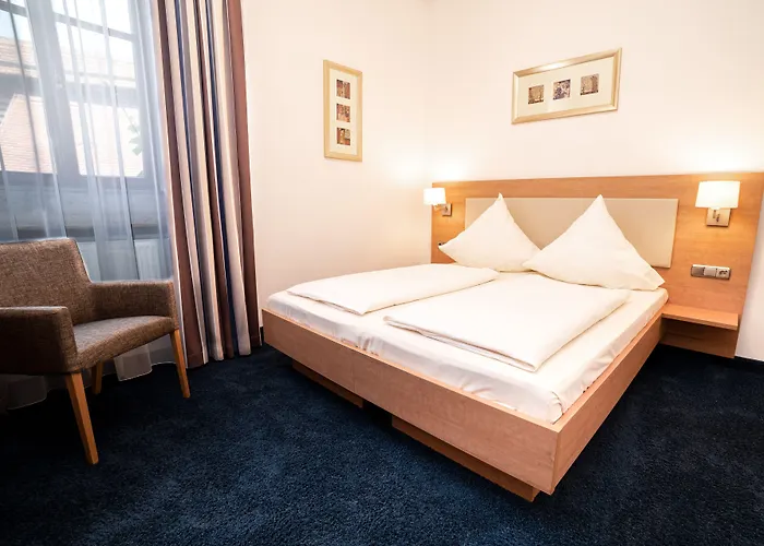 Akzent Schranne Rothenburg ob der Tauber