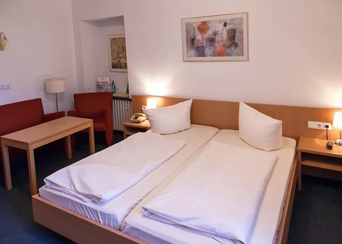 Akzent Schranne Rothenburg ob der Tauber