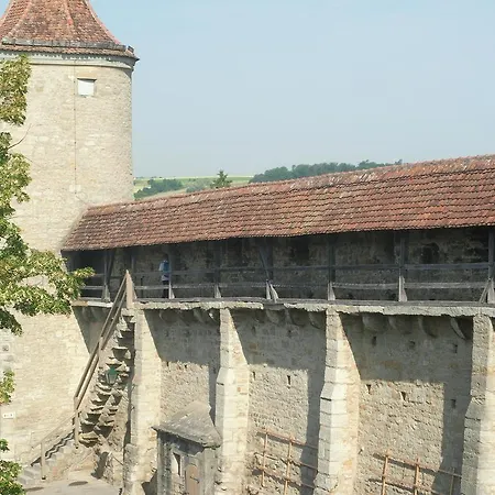 Готель Akzent Schranne