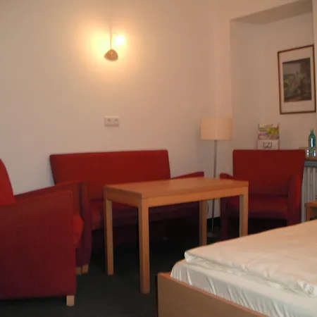 Akzent Schranne 3* Ротенбург-на-Таубері