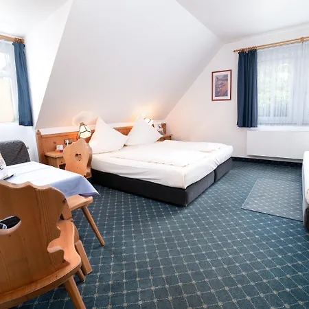 Akzent Schranne Hotel Rothenburg ob der Tauber