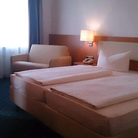 Akzent Schranne 3* روتنبورغ أوب در تاوبر