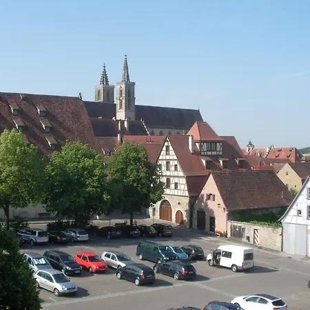 Akzent Schranne Готель