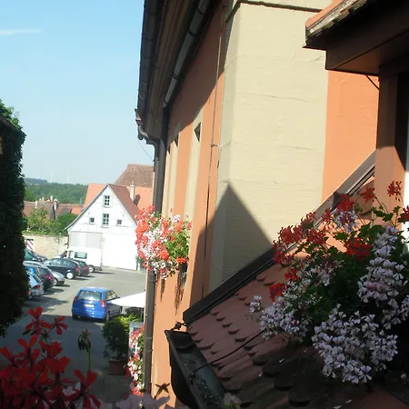 Akzent Schranne Hotel Rothenburg ob der Tauber
