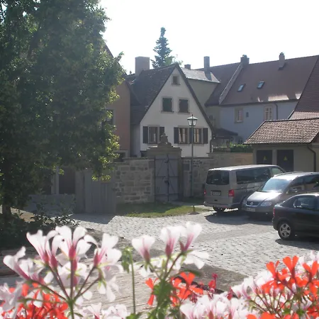 Akzent Schranne Ротенбург-на-Таубере