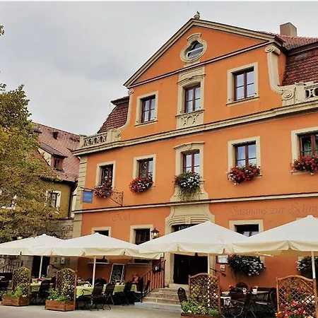 Hotel Akzent Schranne 3*