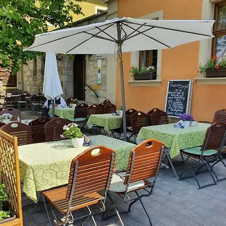 Akzent Schranne Hotel Rothenburg ob der Tauber