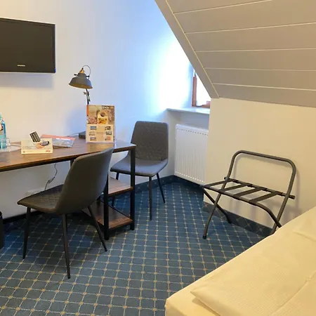 Akzent Schranne Отель