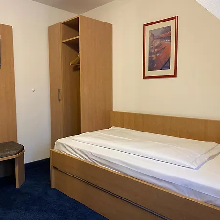 Отель Akzent Schranne 3*