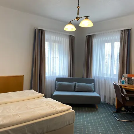Готель Akzent Schranne