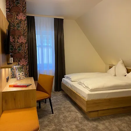 Отель Akzent Schranne Ротенбург-на-Таубере