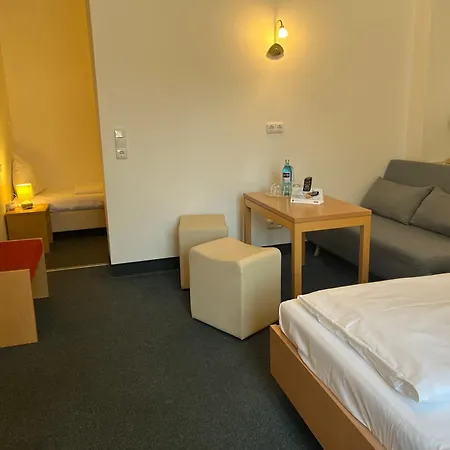 Отель Akzent Schranne Ротенбург-на-Таубере