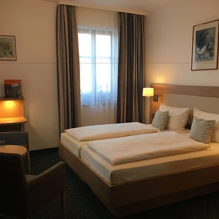 Akzent Schranne Отель