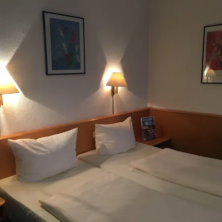 Отель Akzent Schranne Ротенбург-на-Таубере