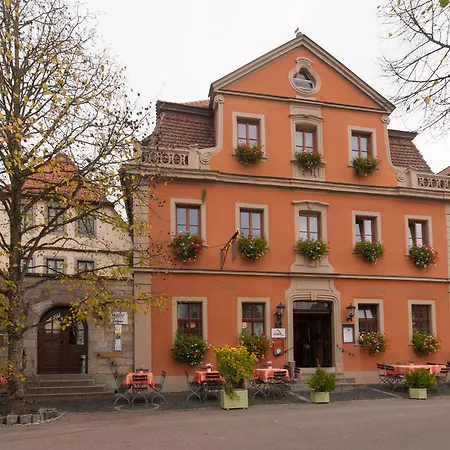 Akzent Schranne Rothenburg ob der Tauber