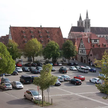 Akzent Schranne Ротенбург-на-Таубере