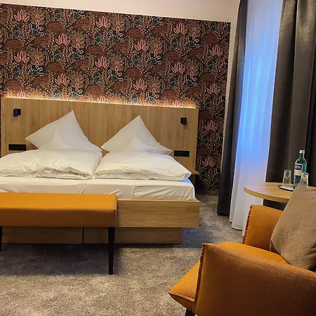 Отель Akzent Schranne 3*