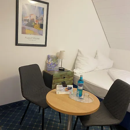 Отель Akzent Schranne 3*