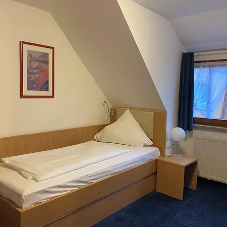 Отель Akzent Schranne