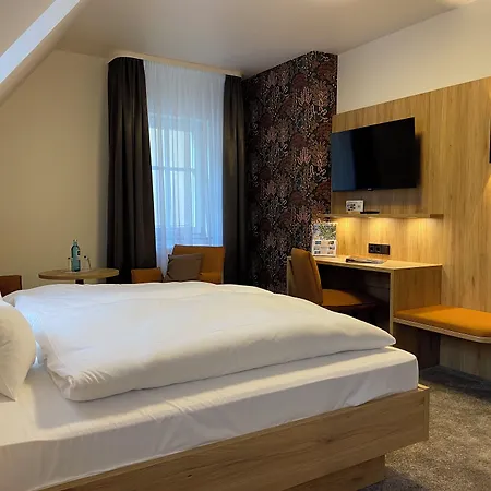 Hotel Akzent Schranne Rothenburg ob der Tauber