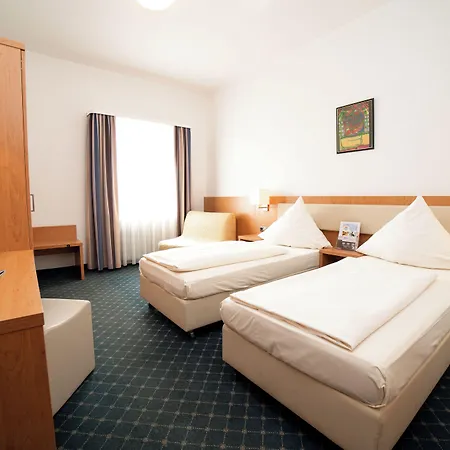Hotel Akzent Schranne 3*
