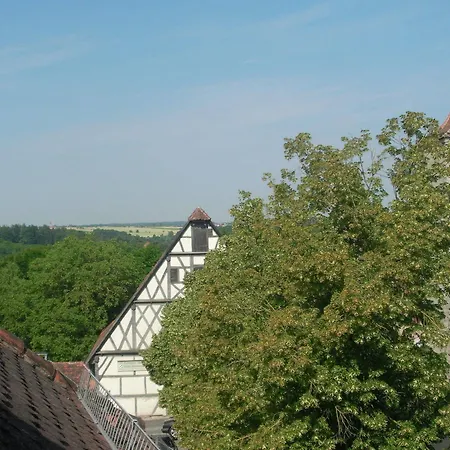 Akzent Schranne 3* Ротенбург-на-Таубері