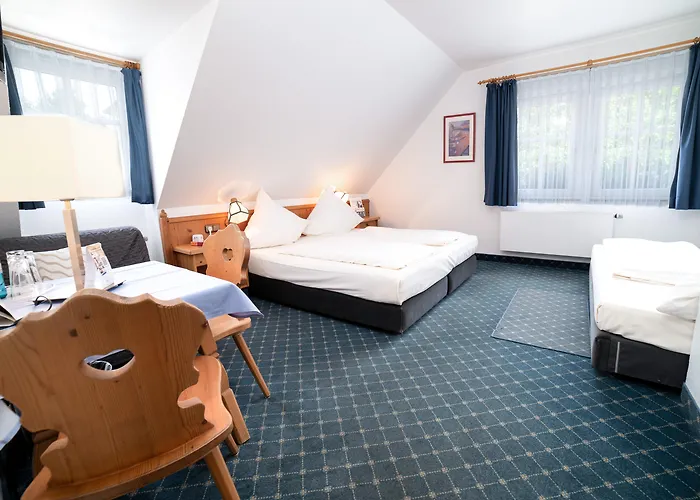 Akzent Schranne Hotel Rothenburg ob der Tauber