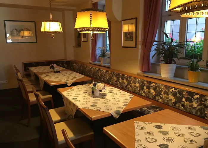 Akzent Schranne 3* Rothenburg ob der Tauber