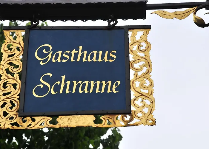 Akzent Schranne Hotel Rothenburg ob der Tauber