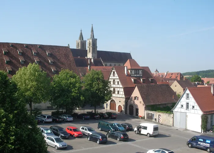 Akzent Schranne Hotell