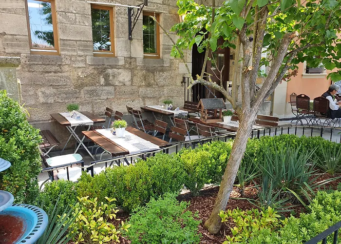 Hotel Akzent Schranne Rothenburg ob der Tauber