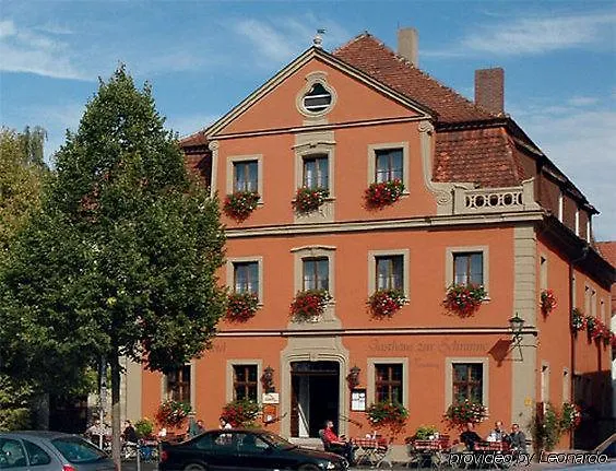 Akzent Schranne Hotell Rothenburg ob der Tauber